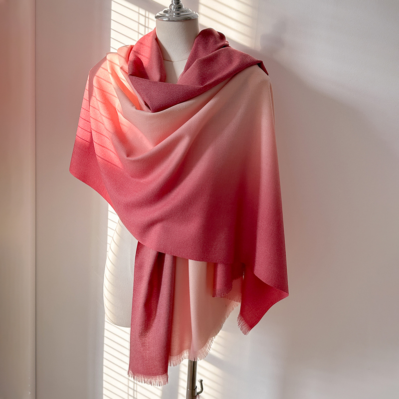 Luxury Winter Cashmere Scarf W - Cashmere Pashmina Wrap reseña y precio