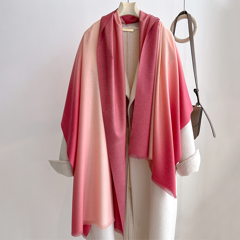 Luxury Winter Cashmere Scarf W - Cashmere Pashmina Wrap reseña y precio