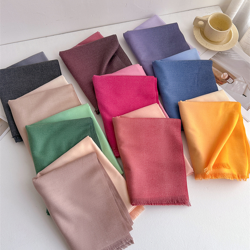 Luxury Winter Cashmere Scarf W - Cashmere Pashmina Wrap reseña y precio