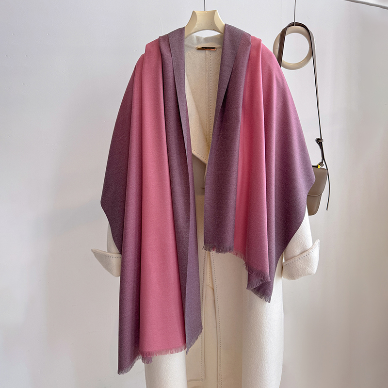 Luxury Winter Cashmere Scarf W - Cashmere Pashmina Wrap reseña y precio