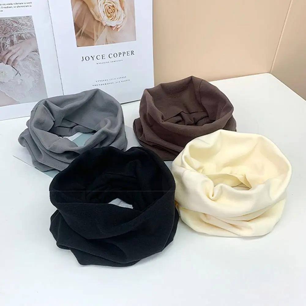 Women Men Warm Velvet Fleece S - Neck Gaiter Fleece reseña y precio