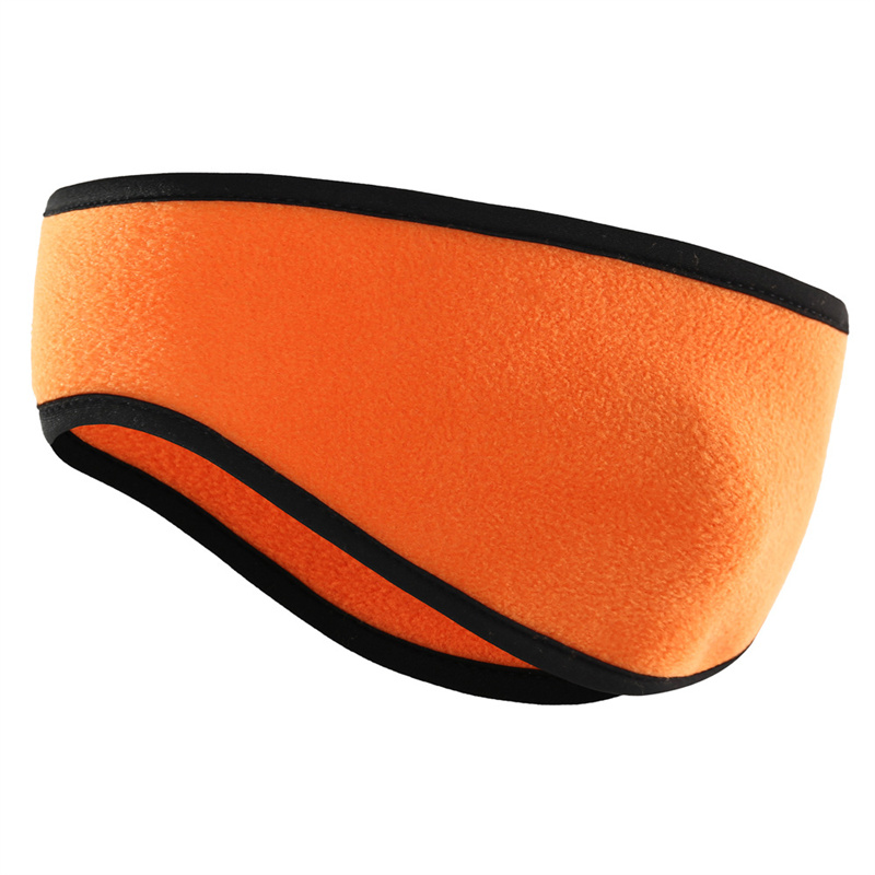 Polar fleece warm headband win - Winter Headband Fleece reseña y precio