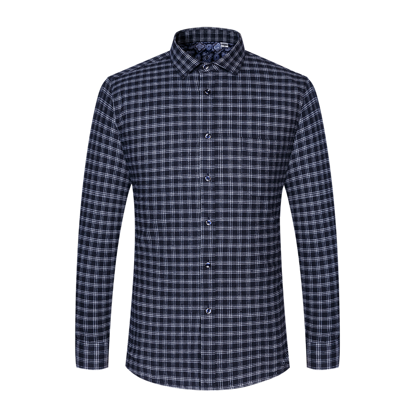 Men's Winter Flannel Shirt, Lo - Flannel Shirt Lined reseña y precio