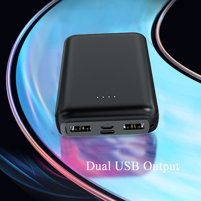 Mini Power Bank 20000mAh 5V 2A - Heated Vest Battery reseña y precio