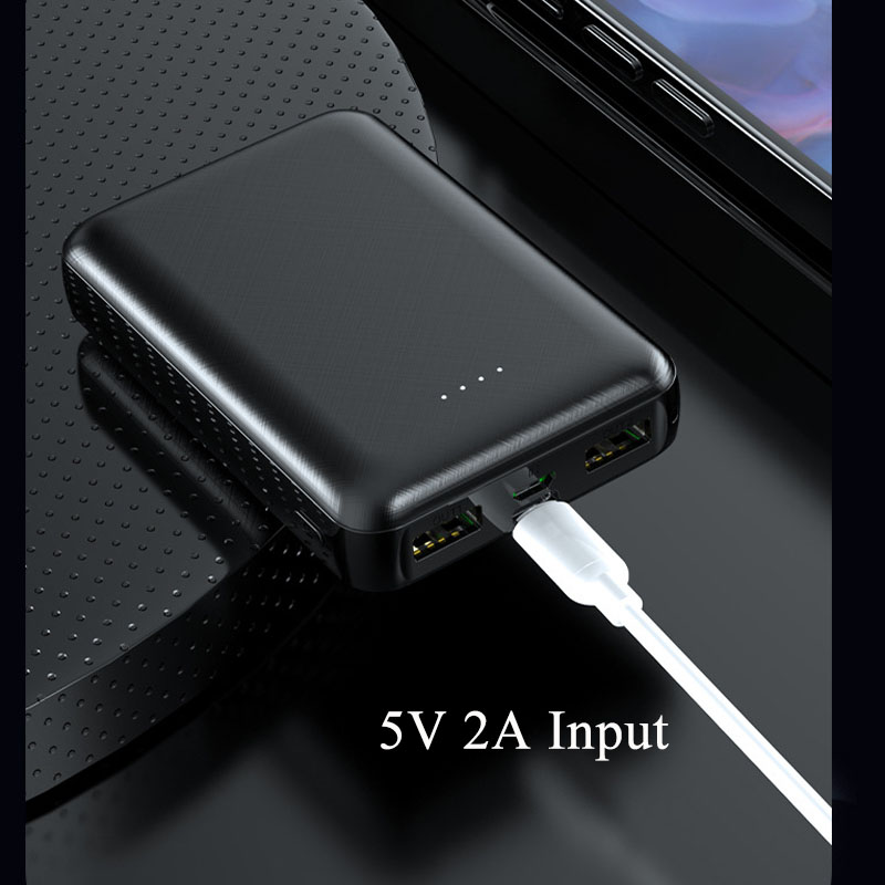 Mini Power Bank 20000mAh 5V 2A - Heated Vest Battery reseña y precio