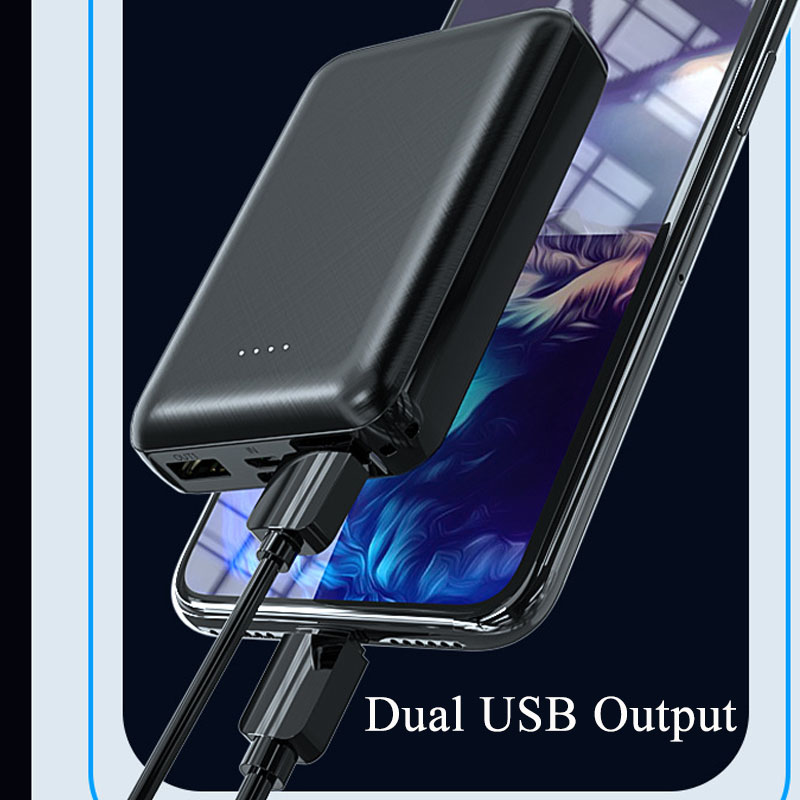 Mini Power Bank 20000mAh 5V 2A - Heated Vest Battery reseña y precio