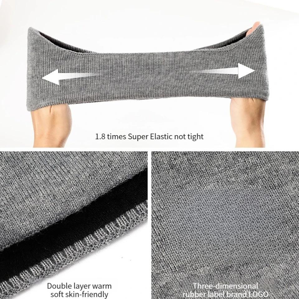 Winter Warm Earmuffs for Women - Fleece Ear Warmer Band reseña y precio