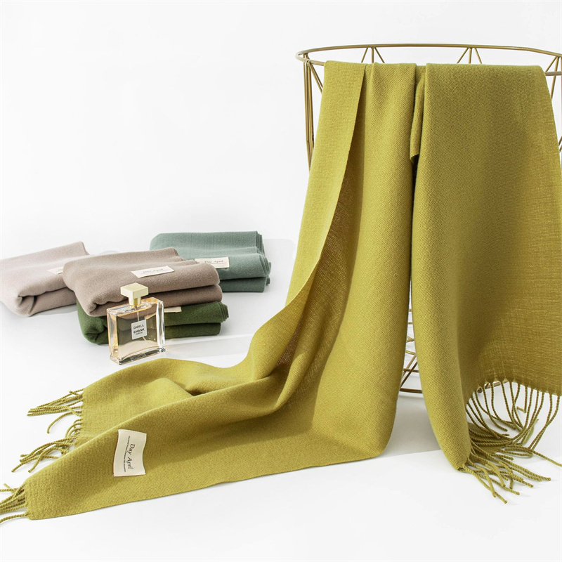 2024 Autumn Scarf For Women Lo - Shawl Wrap Winter reseña y precio