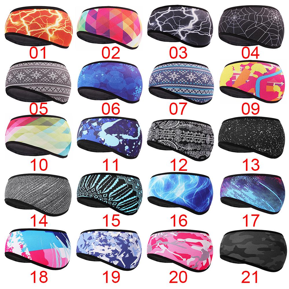 Hair Bands Fleece Ear Cover Wo - Fleece Ear Warmer Band reseña y precio