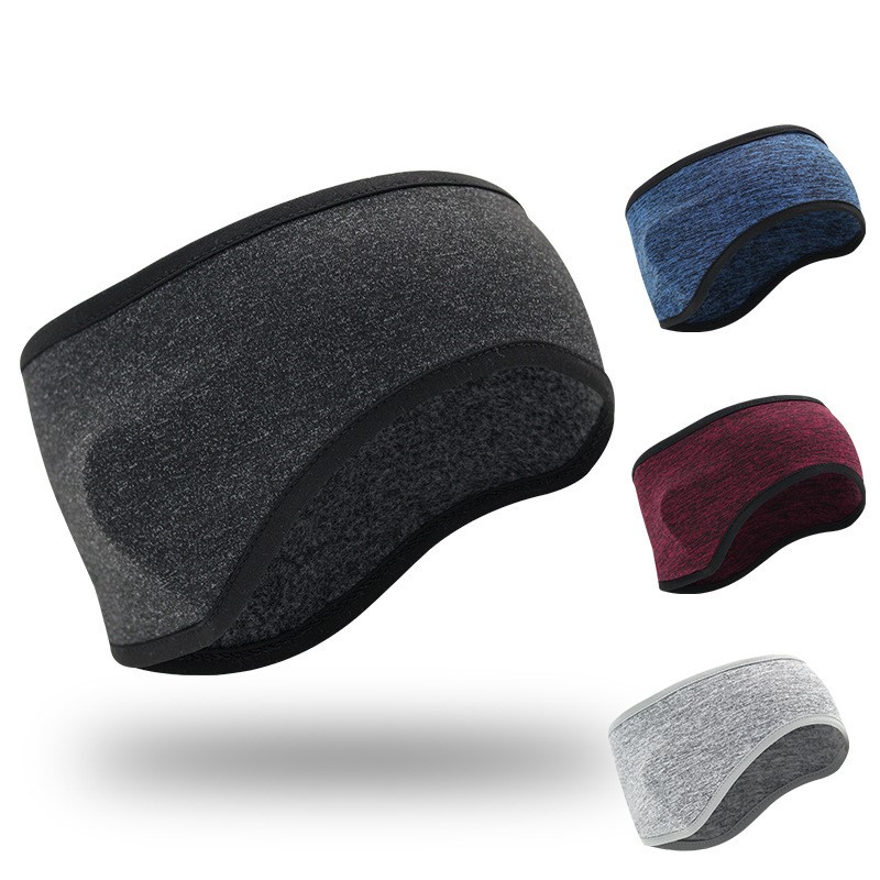 Winter Sport Sweatband Warm He - Fleece Ear Warmer Band reseña y precio