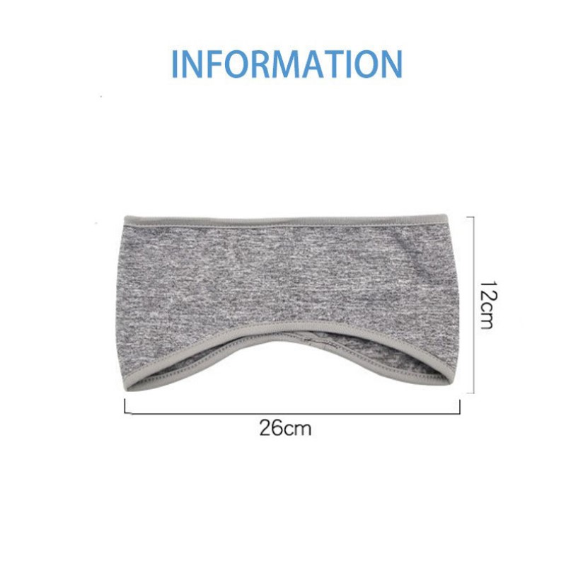 Winter Sport Sweatband Warm He - Fleece Ear Warmer Band reseña y precio