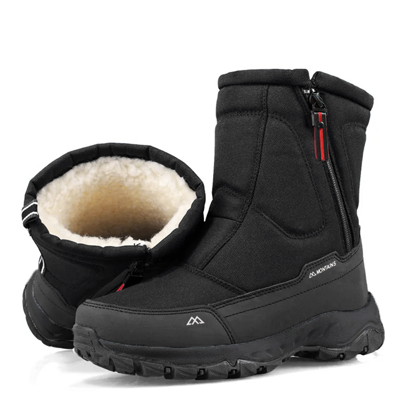 Men's Winter Waterproof Insula - Waterproof Winter Boot reseña y precio