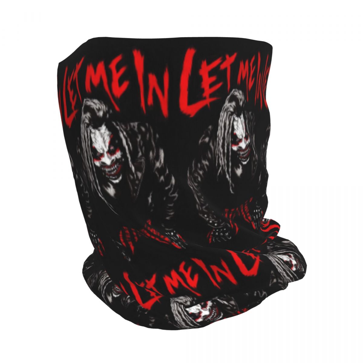 Bray Wyatt Vintage The Fiend C - Knit Beanie Hat Warm reseña y precio