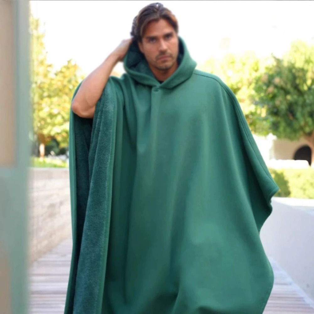 Good Quality Indio Cloak Hoodi - Shawl Wrap Winter reseña y precio