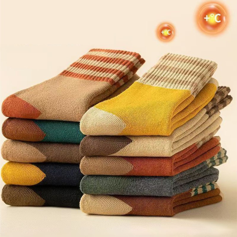 Thick Women's Mid-tube Socks W - Thermal Sock Wool reseña y precio