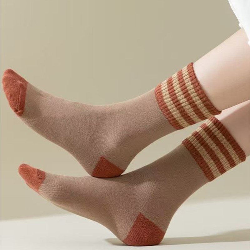 Thick Women's Mid-tube Socks W - Thermal Sock Wool reseña y precio