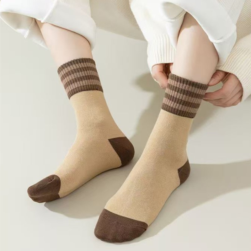 Thick Women's Mid-tube Socks W - Thermal Sock Wool reseña y precio