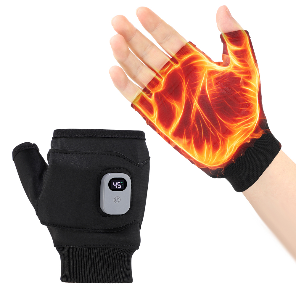 3 Levels Heating Gloves 360° T - Hand Warmer Electric reseña y precio