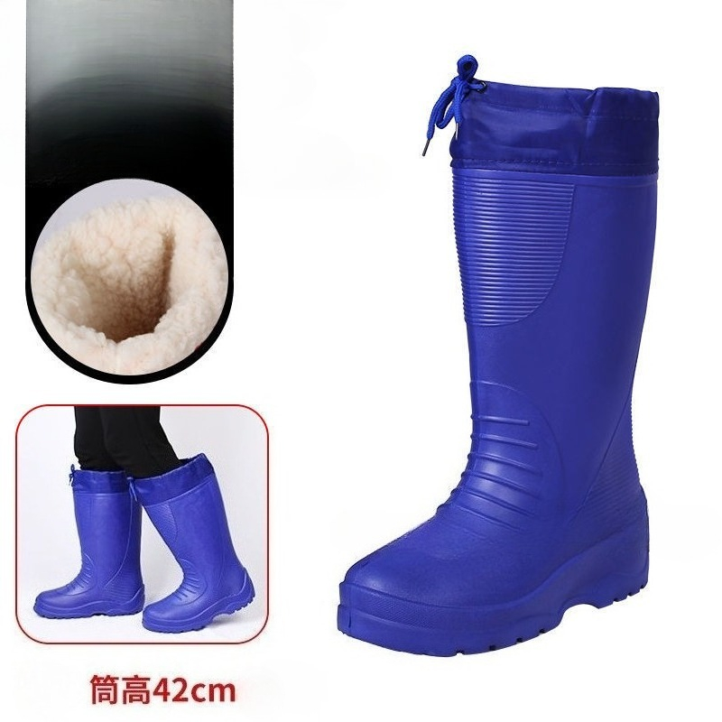 Men's Women's High-End Rain Bo - Waterproof Winter Boot reseña y precio
