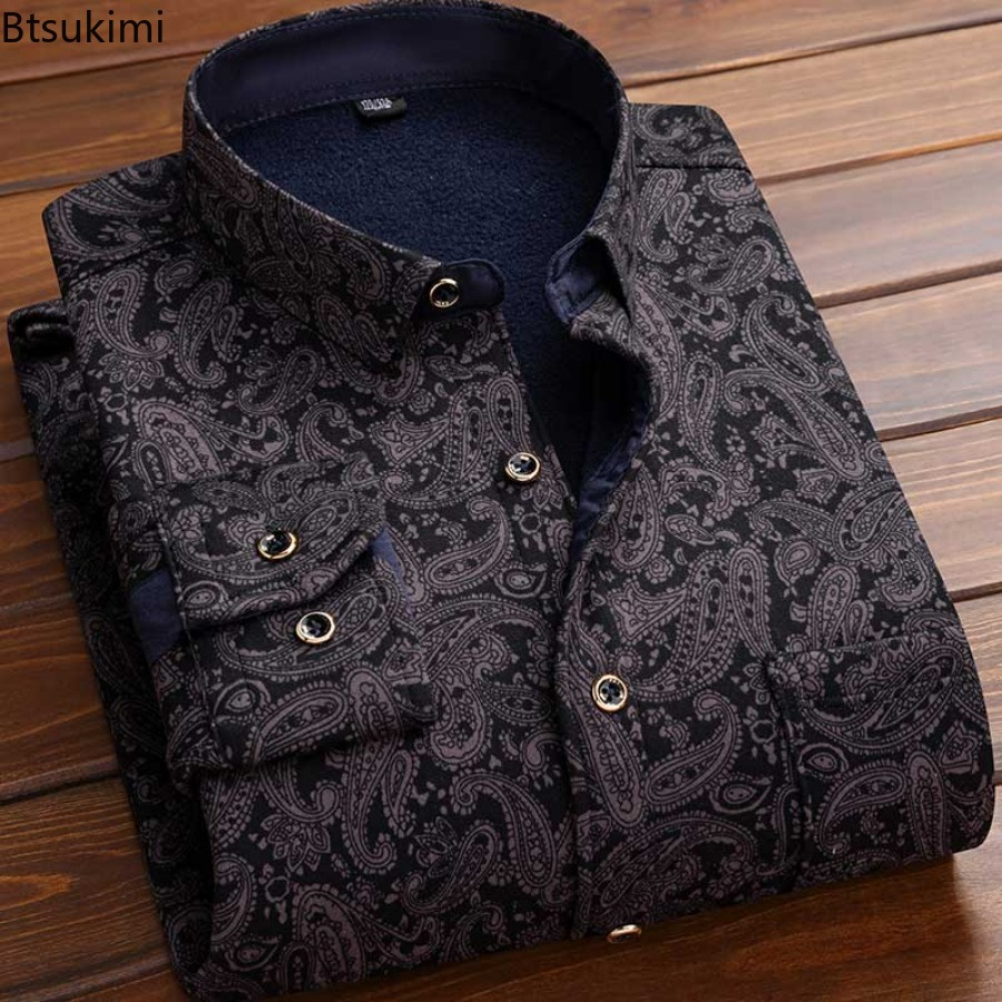 Flannel Men Shirt 2026 Autumn  - Flannel Shirt Lined reseña y precio