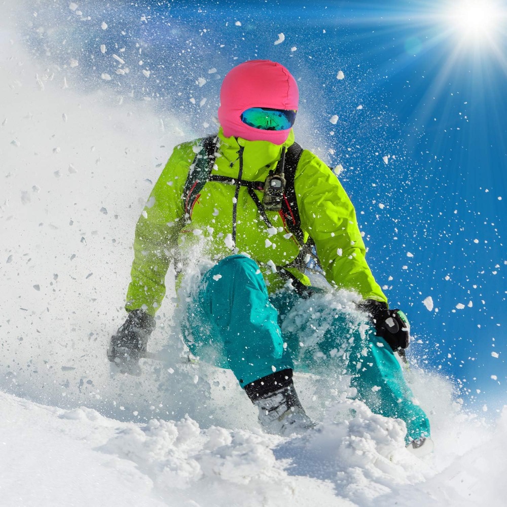 8 Pcs Ski Mask Full Face Balac - Balaclava Ski Mask reseña y precio