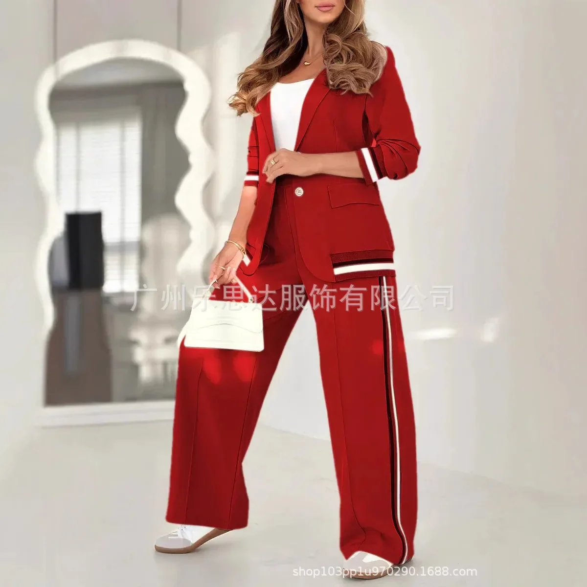Women Suit Jacket 2 Piece Sets - Down Jacket Packable reseña y precio
