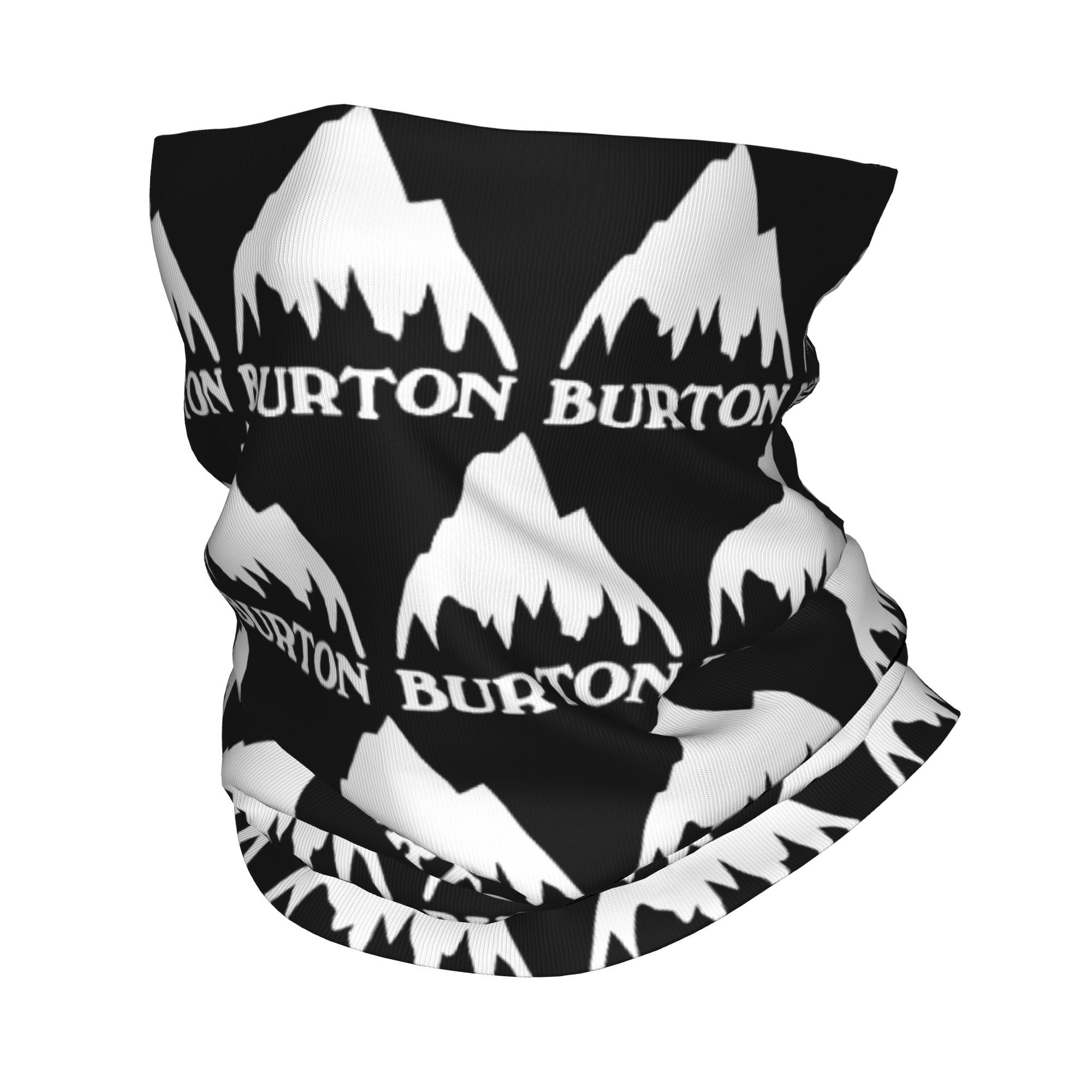 Custom B-Burtons Neck Gaiter M - Neck Gaiter Fleece reseña y precio