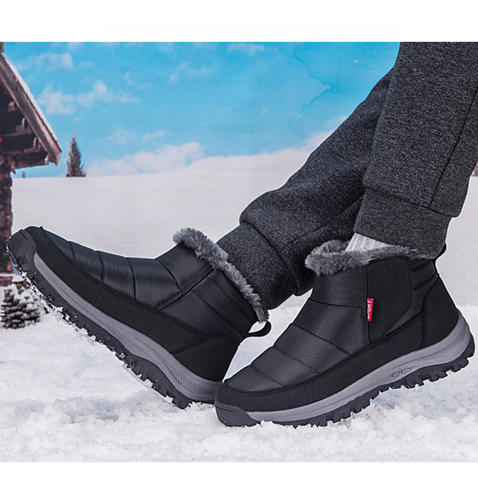 2026 Winter Quality High Top F - Waterproof Winter Boot reseña y precio