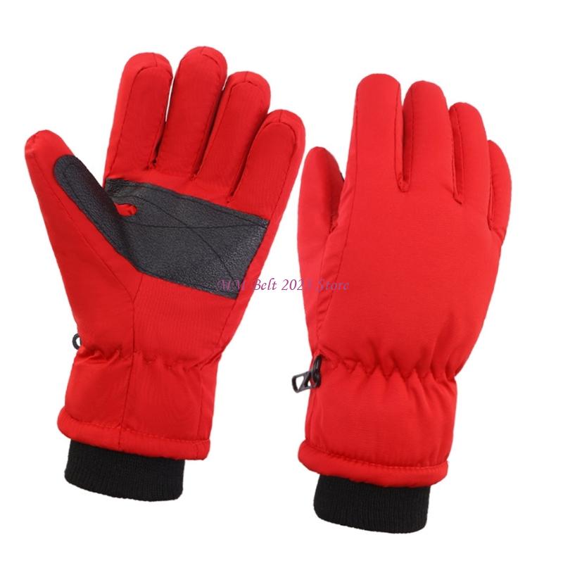 49ME 2Pcs Waterproof Kids Ski  - Snow Glove Insulated reseña y precio