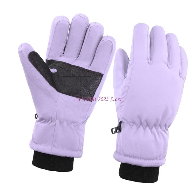 49ME 2Pcs Waterproof Kids Ski  - Snow Glove Insulated reseña y precio