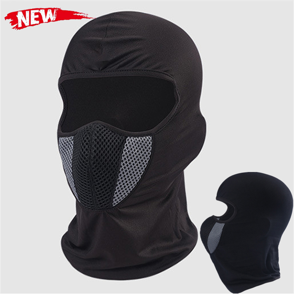 Balaclava Motorcycle Face Mask - Balaclava Ski Mask reseña y precio