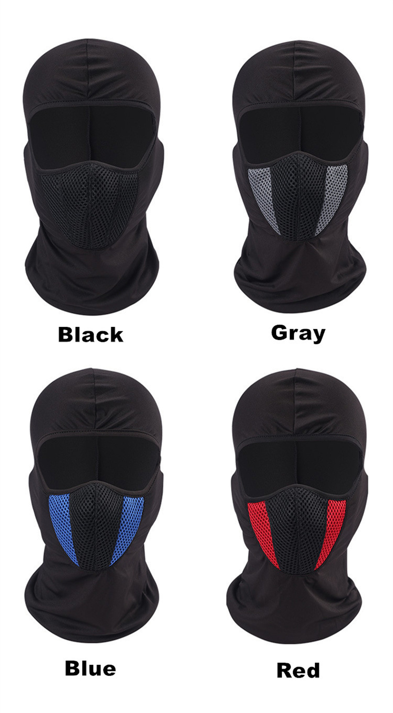 Balaclava Motorcycle Face Mask - Balaclava Ski Mask reseña y precio