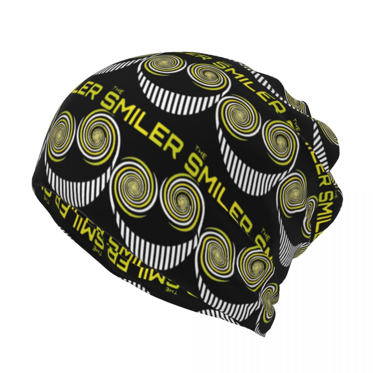 The Smiler Alton Towers Merch  - Knit Beanie Hat Warm reseña y precio